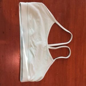 Lululemon Green Sports Bra Small